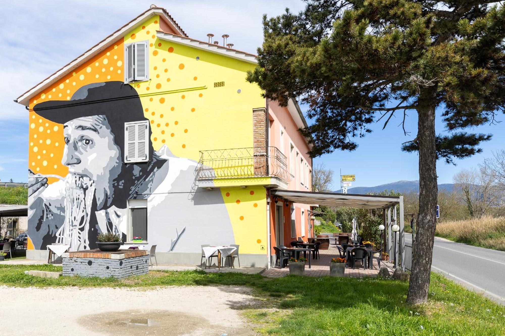 Locanda Dei 4 Нарни Экстерьер фото
