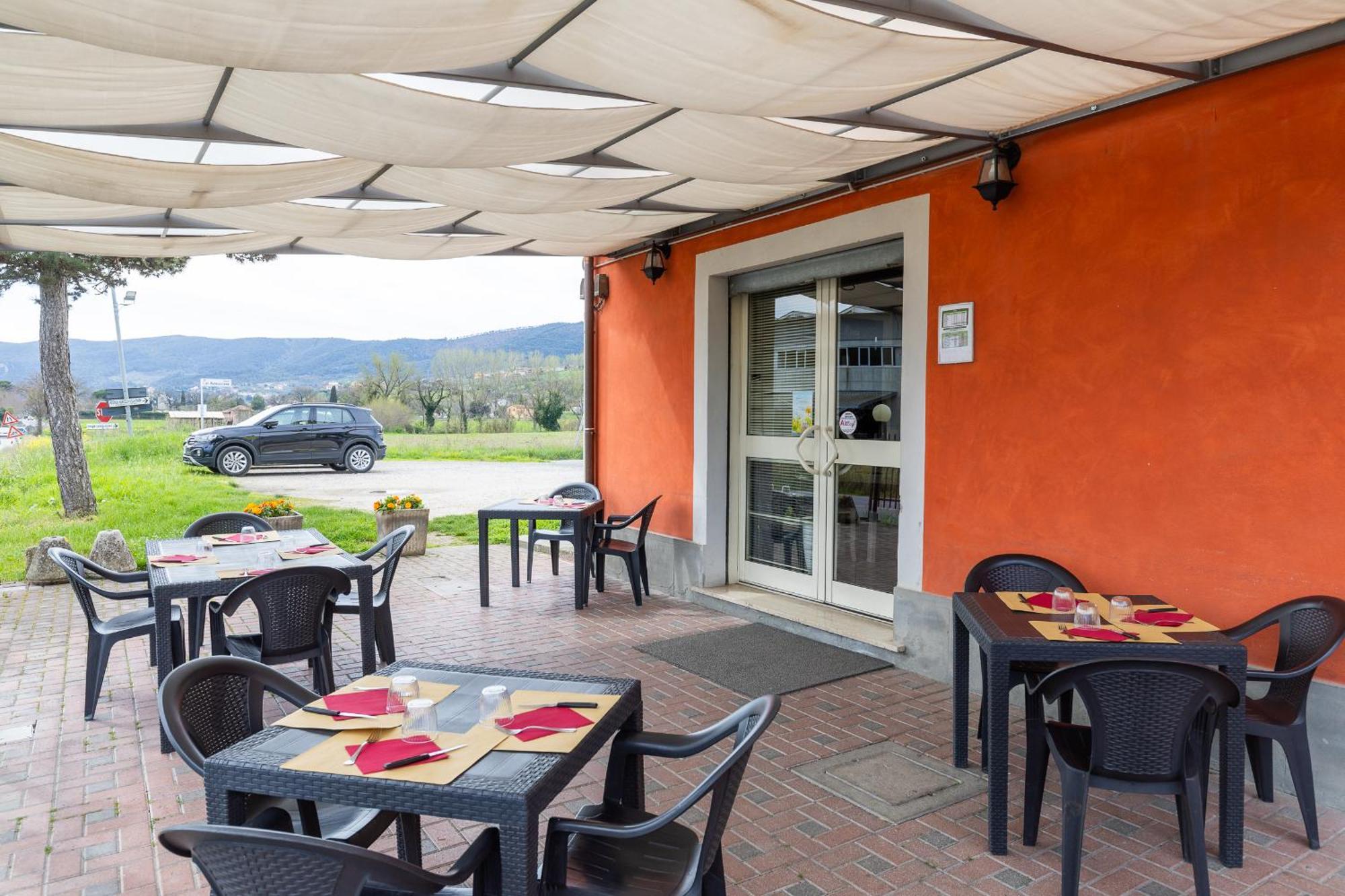 Locanda Dei 4 Нарни Экстерьер фото
