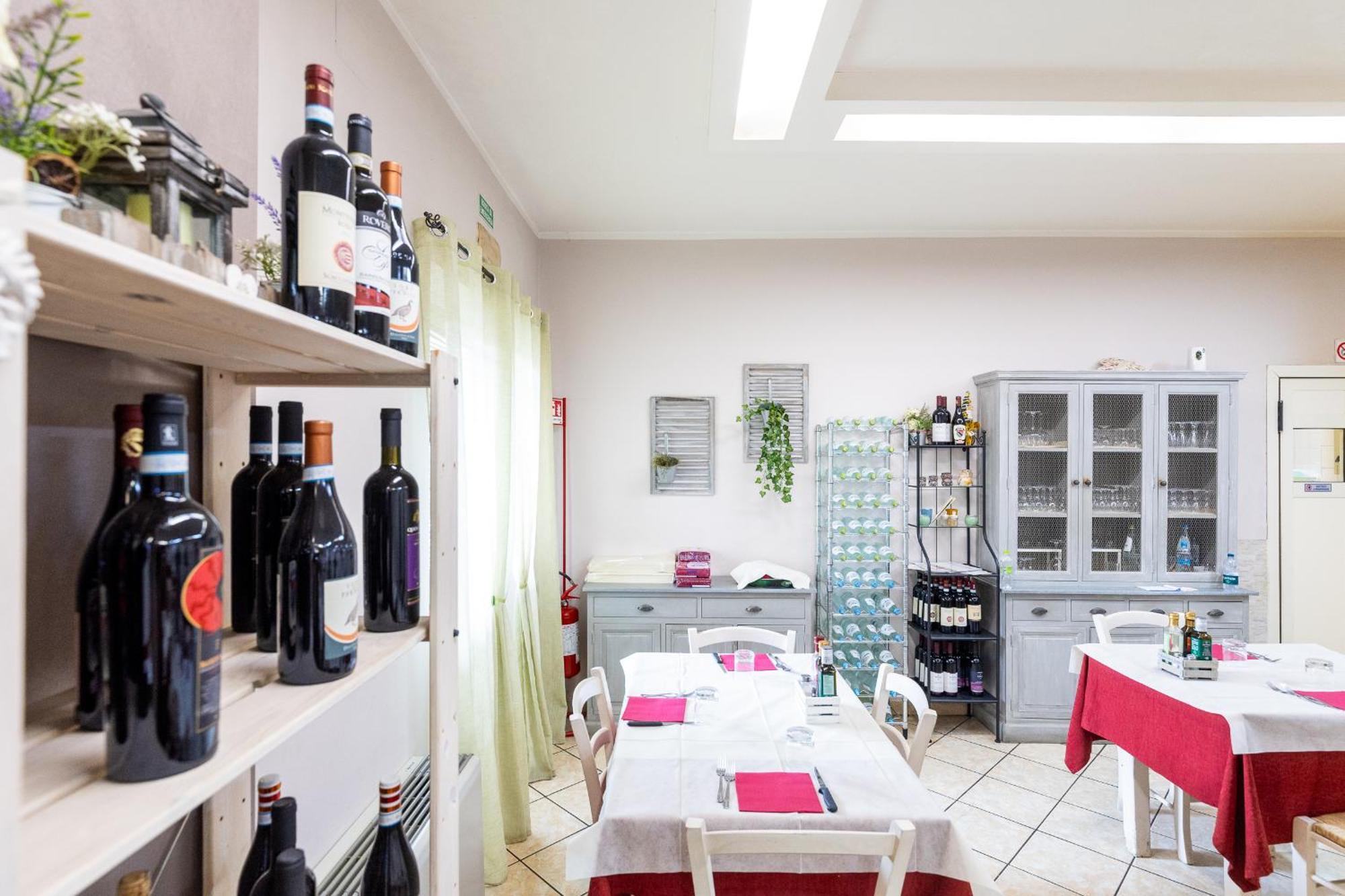 Locanda Dei 4 Нарни Экстерьер фото