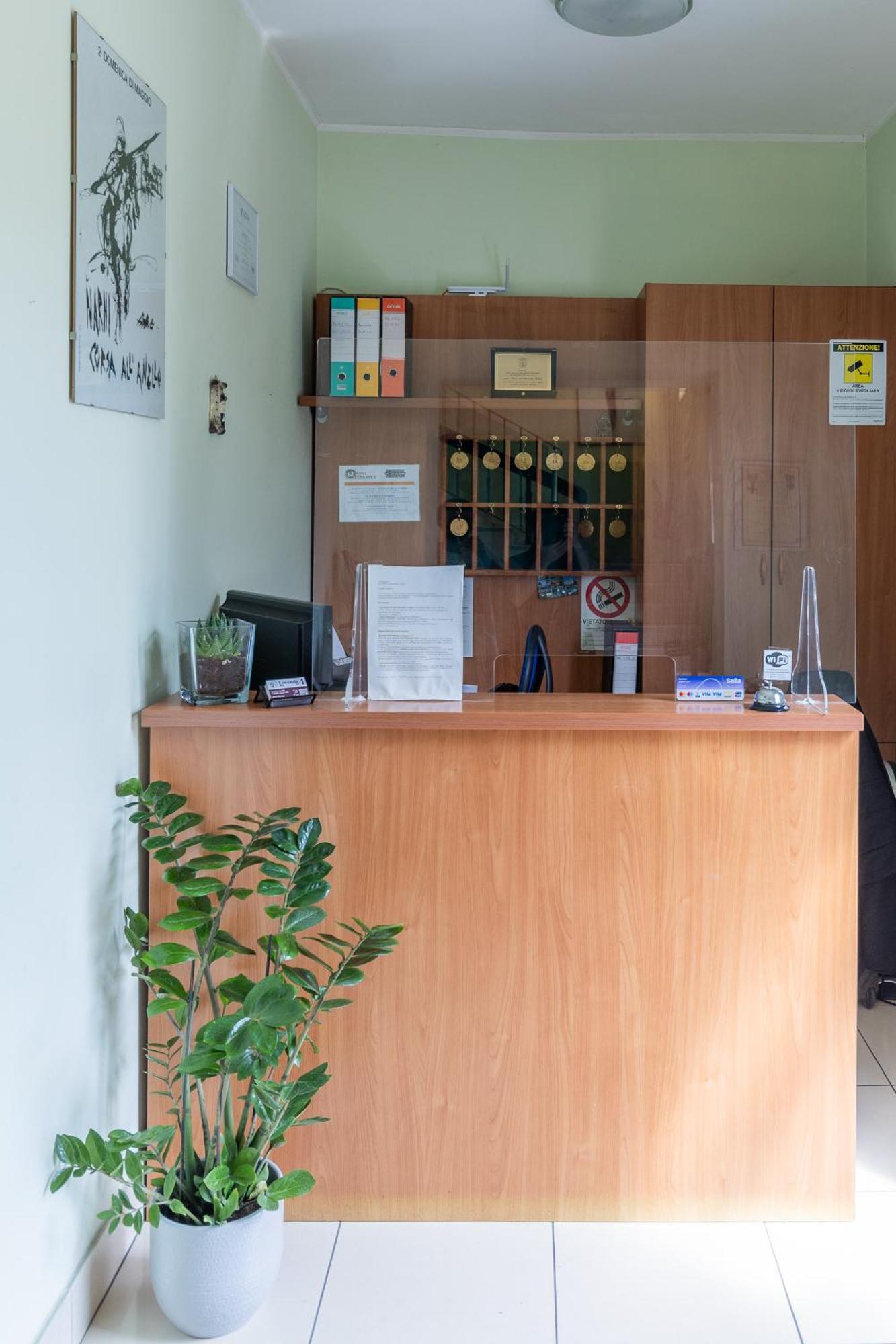 Locanda Dei 4 Нарни Экстерьер фото